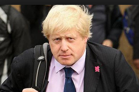 London Mayor Boris Johnson Right to State That Young Men Need a Purpose
